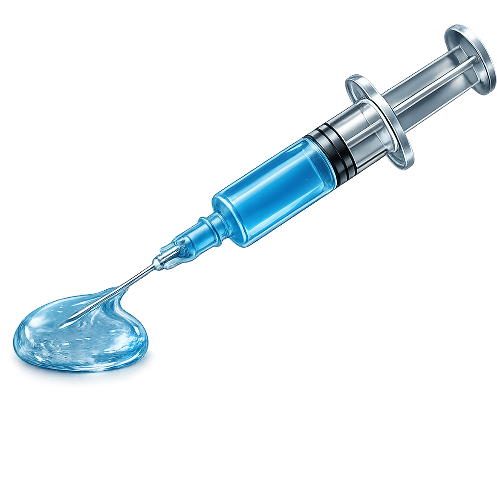 Technology syringe